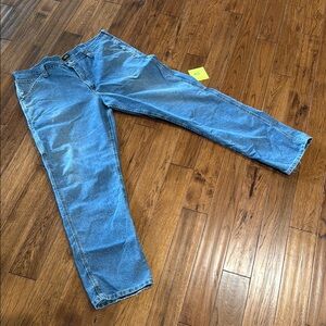 Used Men’s Lee Carpenter Jeans - 40x34
